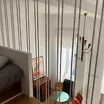 Design In The Heart Of Apartment