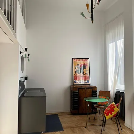 Design In The Heart Of Lejlighed