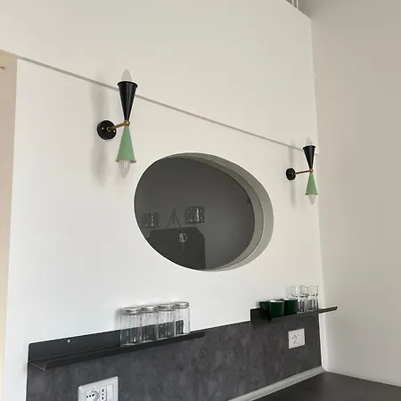 Lejlighed Design In The Heart Of Milano