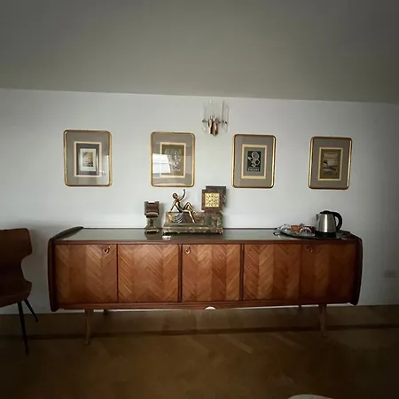 Design In The Heart Of Lejlighed *