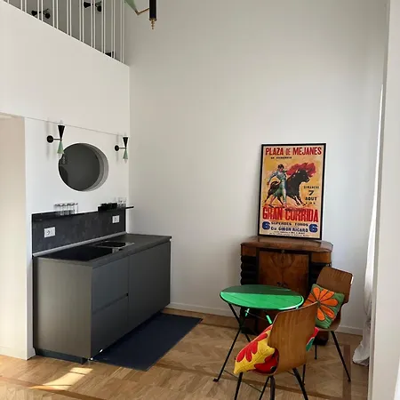 Lejlighed Design In The Heart Of Milano