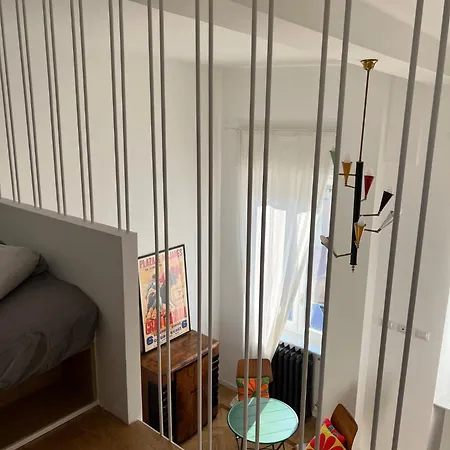 Design In The Heart Of Lejlighed