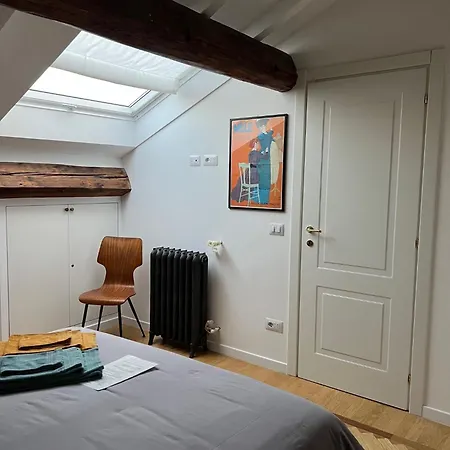 Design In The Heart Of Apartment Mailand